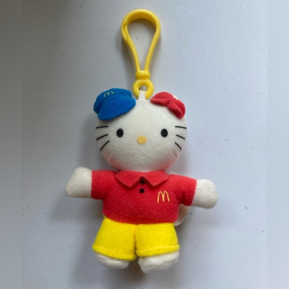 Hello Kitty Keychain Collection - Picture 7 of 7